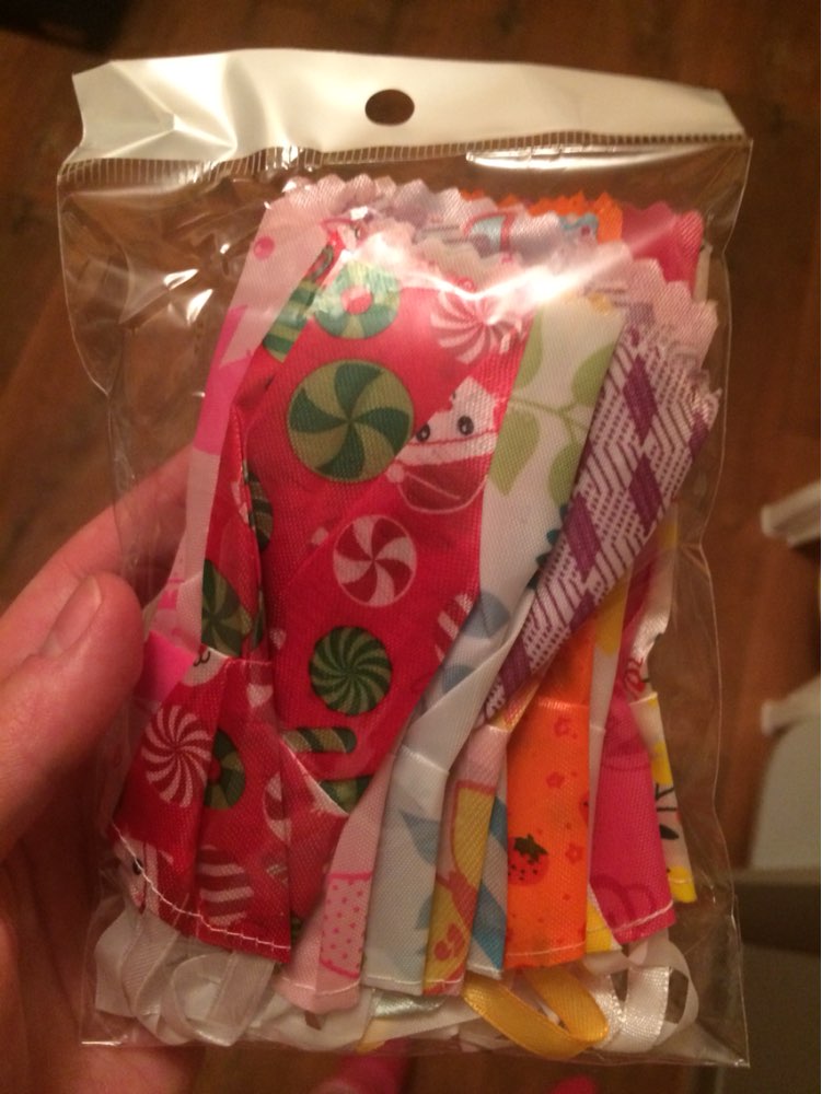10 Pcs Mix Sorts Beautiful Handmade Party Dress Fashion Clothes For Barbie Doll Best Gift Kids Toys