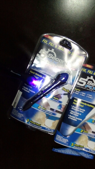 Hot Sell Quick-drying Laser Glue Home Powered Liquid Plastic Welding 5 Second Fix UV Light Repair Tool With Glue