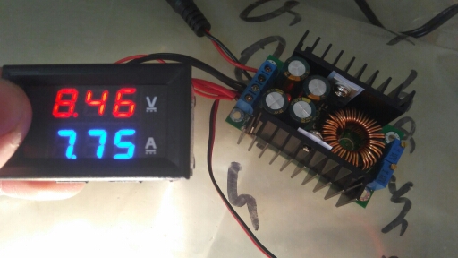 DC-DC Step Down Adjustable Constant Voltage Current Power Supply Module #R179T#Drop Shipping