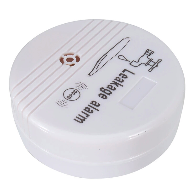 ABS Wireless Water Leak Detector Water Sensor Alarm Leak Alarm Home Security