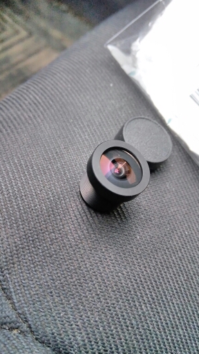 Brand New 1PCS CCTV 1.8mm Security Lens 170 Degree Wide Angle CCTV IR Board CCTV Lens Camera