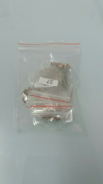 50 pcs (5 values * 10pcs) LDR Photo Light Sensitive Resistor Photoelectric Photoresistor Kit for 5506 5516 5528 5537 5539