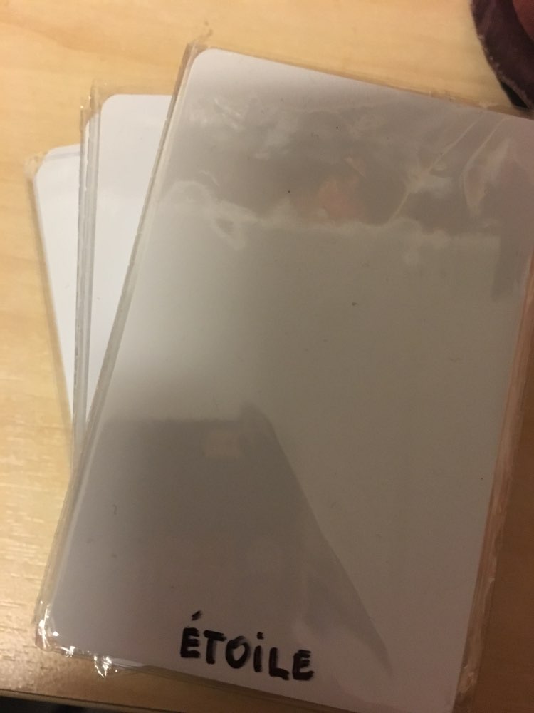 50pcs  ISO14443A NFC Card RFID Smart Tag 1k NTAG215 Chip White Card for All NFC enabled devices