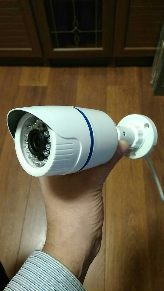 Surveillance IP Camera H.264 FULL HD 1080P 2.0 Megapixel onvif HI3518E Outdoor Camera IP 1080P DC 12V/48V PoE 