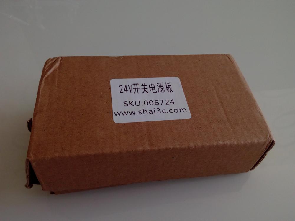 Smart Electronics AC 100-240V to DC 24V 4A 6A Switching Power Supply Module AC-DC