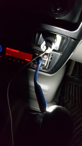 USB LED Light Enhanced Version 5V 1.2W Portable Energy-saving LED Lamp with Adjustable Arm