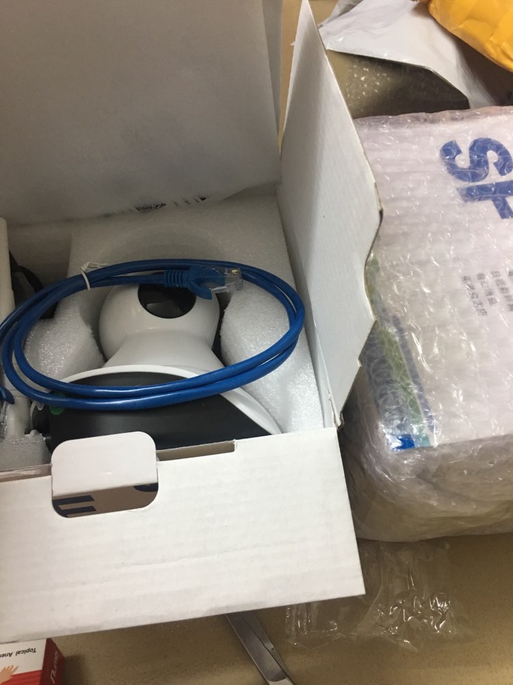 SAFER Wireless IP Camera Wifi 1080P Full HD CctvCamera Home P2P Security Surveillance Two-Way Audio SD Card Support Baby Monitor