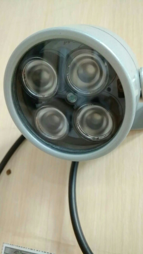 CCTV 4 Array IR led illuminator Light CCTV IR Infrared Outdoor Waterproof Night Vision For CCTV Surveillance Camera IP Camera
