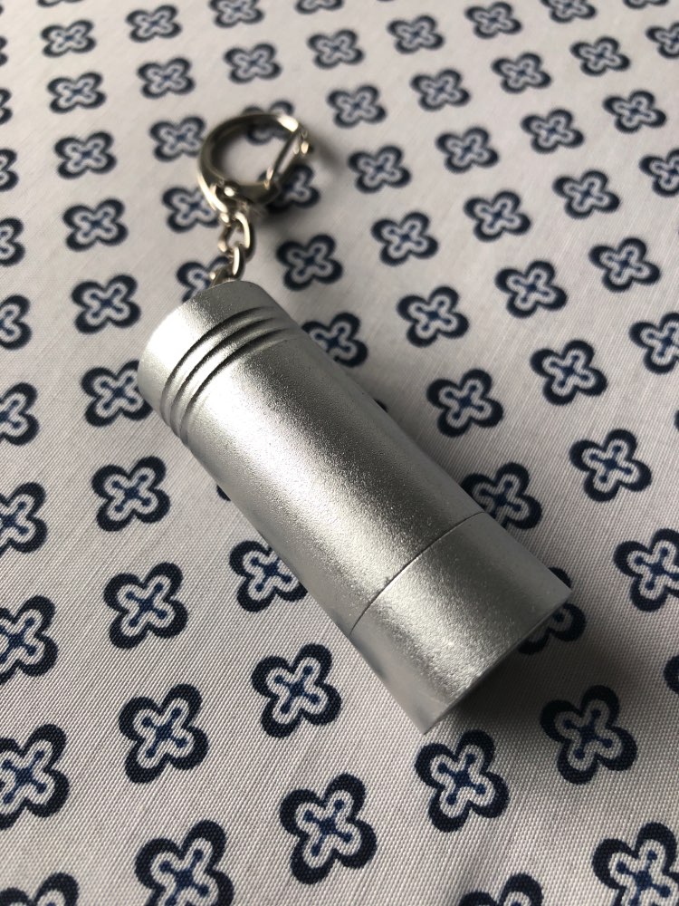 Portable Mini Magnet Eas Tag Remover Magnetic Bullet Security Tag Detacher Hook Key Lockpick Anti-theft Strong magnetic