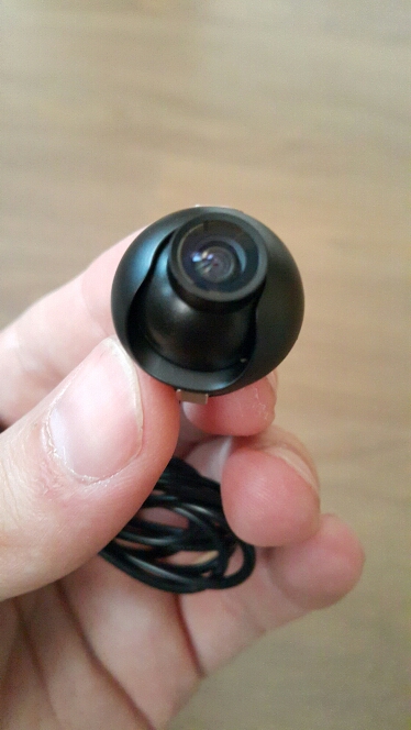 CCD HD night vision car camera front/side /left/right /rear view camera 360 degree Rotation universal car reversing park camera