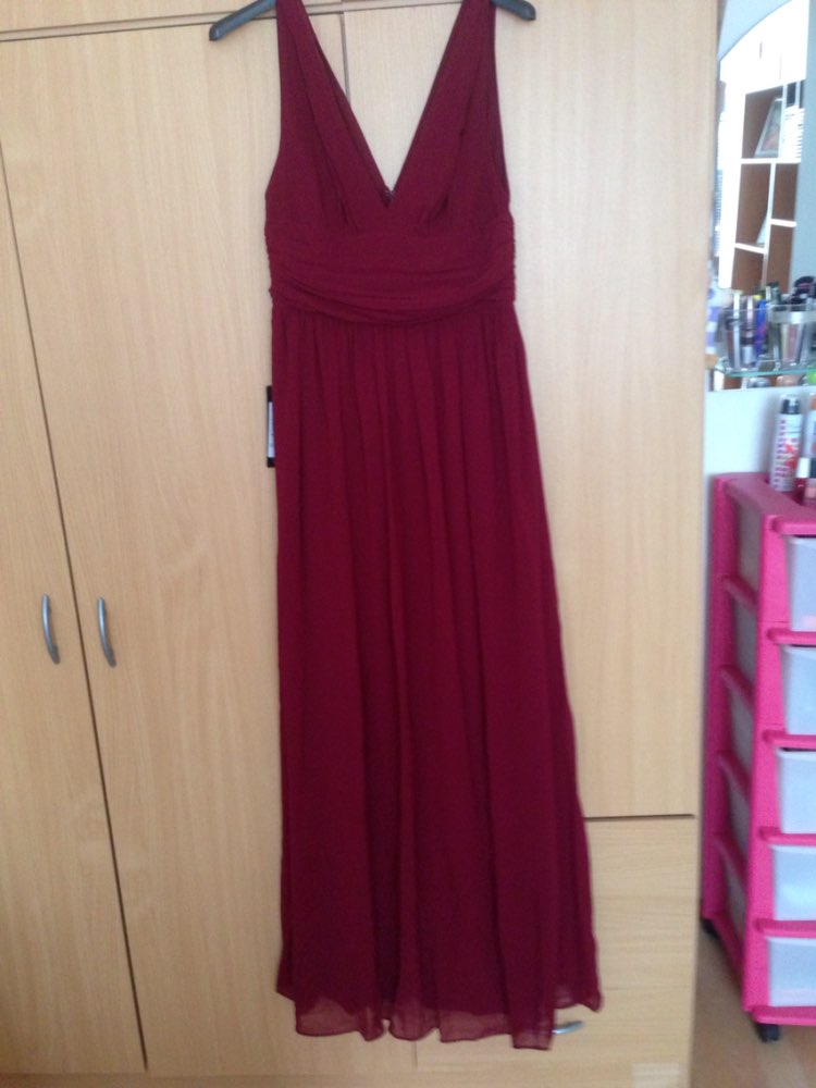 Double V Neck Black Sexy Long Evening Dresses Gown EP09016 New Arrival Ever Pretty Summer Women Dress 2016