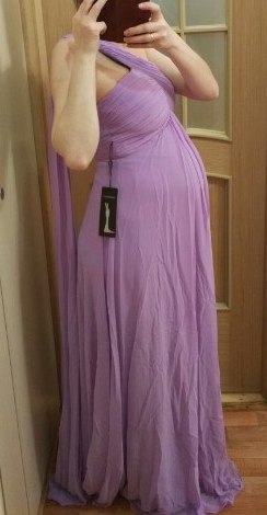 Evening Dresses Ever Pretty EP09816 One Shoulder Ruffles Padded Special Occasion Weddings Events Long 2016 New Evening Dress