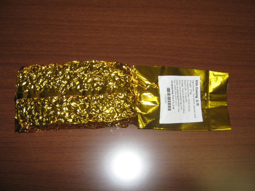 Free Shipping!  250g Taiwan High Mountains Jin Xuan Milk Oolong Tea, Frangrant Wulong Tea