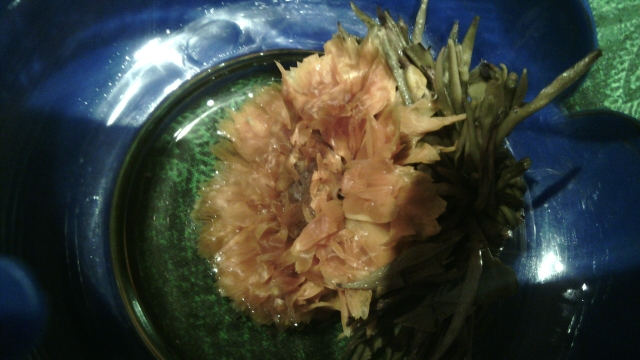 16 Kinds of Handmade Blooming Flower Tea Chinese Ball  blooming flower herbal tea Artistic the tea for health care products 130g