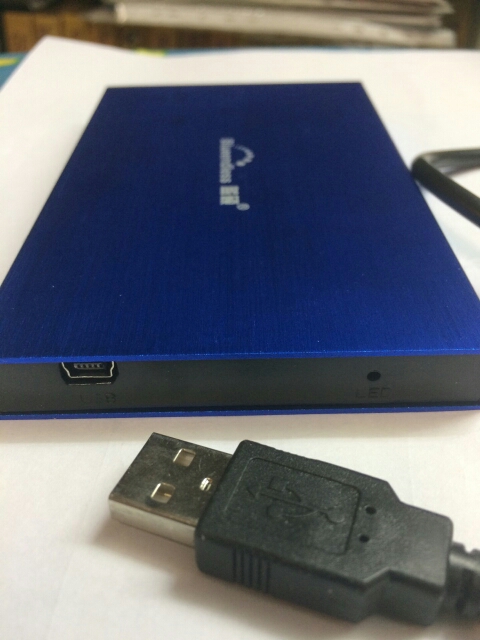 100% NEW External portable Hard Drives 120GB Externo Disco HD Disk Storage Devices Desktop  Laptop mobile hard disk 120gb