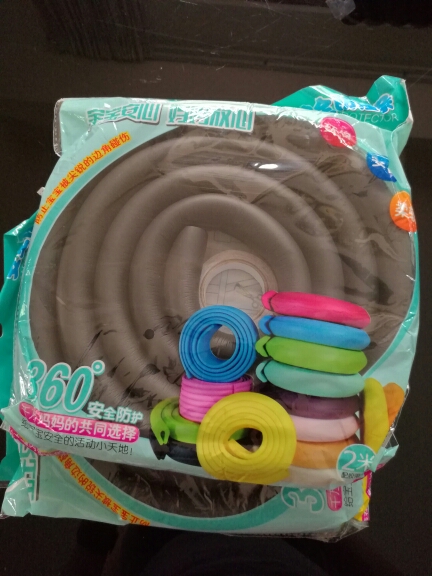 ''U' Style 2m New Baby bumper strip Baby Safety Corner protector Glass Table Edge Corner Guards Cushion Strip YYT196