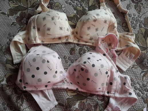 Breast Feeding Maternity Nursing Bra Breastfeeding Bra For Nursing Mothers Clothing Clothes For Pregnant Women Underwear Front