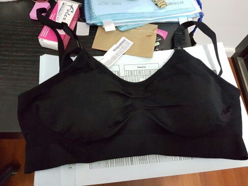 THYME Breastfeeding Maternity Nursing Bra Maternidade Seamless Underwear Wireless Belt Pad Feeding For Pregnant Women Clothes