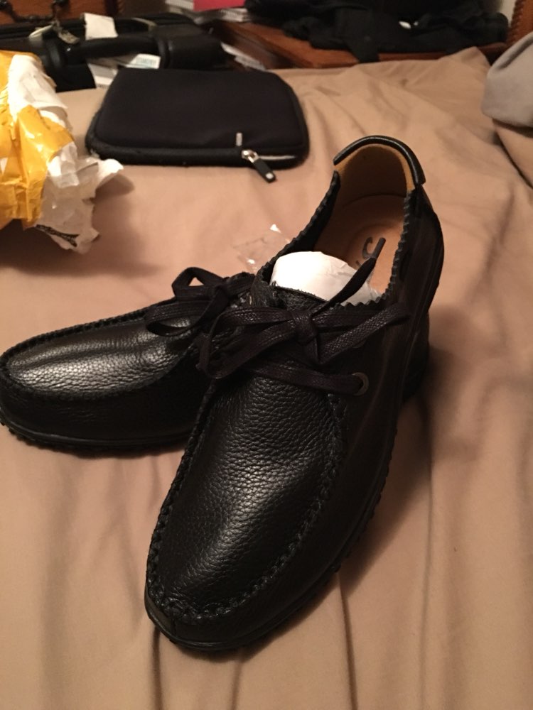 Shoes men Fashion style men casual shoes plus size genuine leather men flat shoes Best quality zapatos hombre