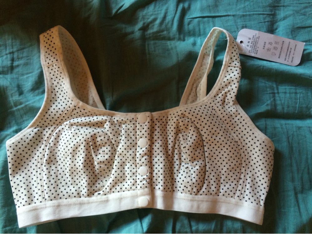 High quality bras breast feeding cotton Intimates maternity bra Nursing Bras clothes for pregnant women Underwear ZWH-5
