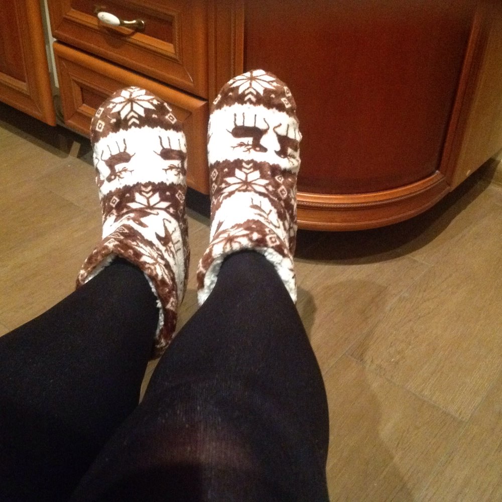 2015 New Indoor Home Slippers Flannel Slippers Plush Home Slippers Couples Wooden Floor Slippers For Women Shoes woman