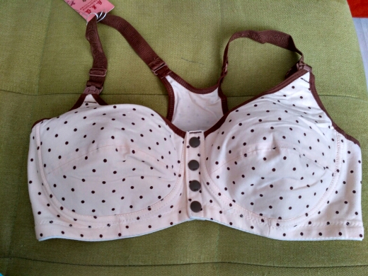 New Pregnant Women Nursing Bra Underwear Maternity Breastfeeding Feeding Bras Size 34-40 B C Hot 2016