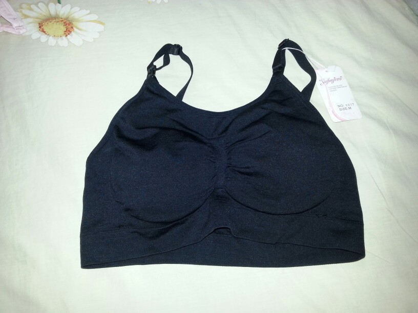 Vogue Women Padded Bra Nursing Maternity Bras Full Coverage Pregnant Brassiere Tops Hot 2016