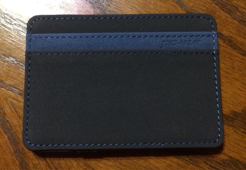 2016 fashion Vintage Style High quality PU leather magic wallet men's mini multifunctional card holder brand magic wallets