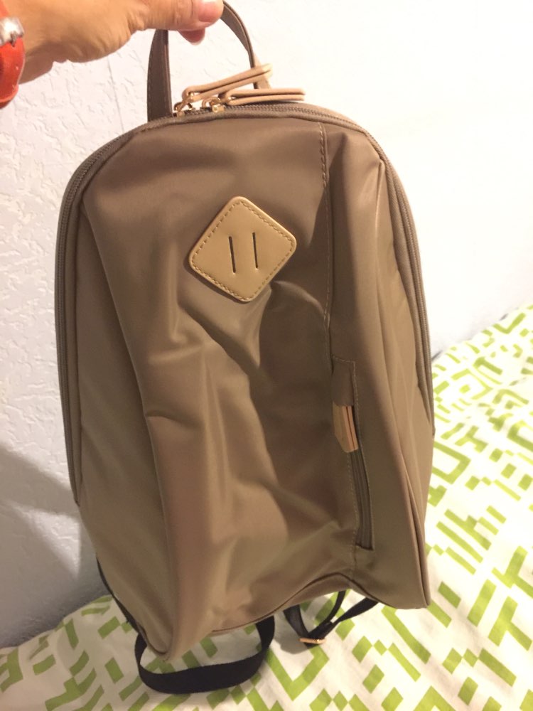 BAGSMART 2016 Waterproof Women's Backpack 3157 Printing Backpack Cute Backpacks For Girls nylons lady School Bags Teenage Girl 