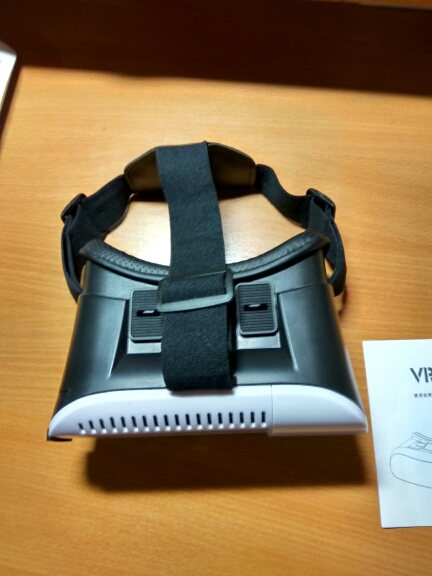VR BOX 3D Virtual Reality Glasses Google Cardboard 3D Movie Game for 4.7"-6.0" Smart phone