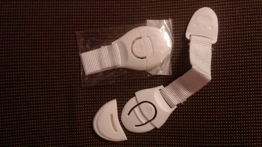 3 pc hot Sale Child Kids Baby Care Safety Security Cabinet Locks Straps Products For Cabinet Drawer Wardrobe Doors Fridge Toilet