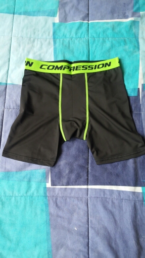 2016 Men Compression Shorts Tights High Elasticity Shorts Casual Camouflage Mens Short Masculino Homme Brand Clothing
