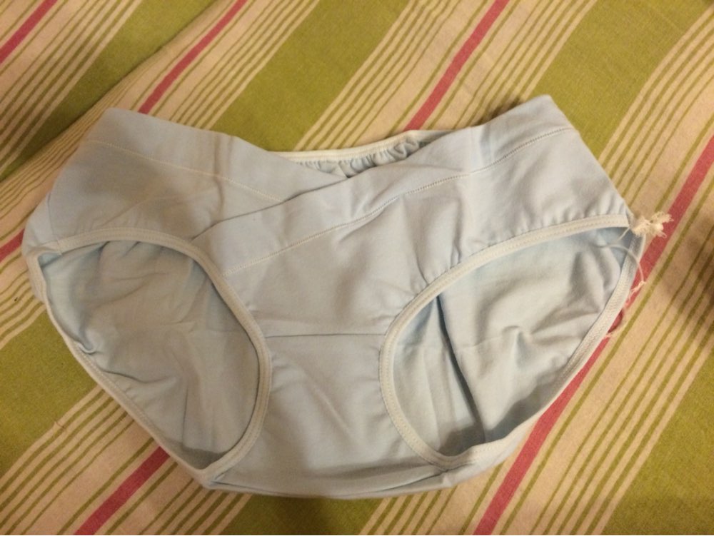 desmiit Women Maternity Panties Pregnant Lingerie Low Rise clothes for pregnant women