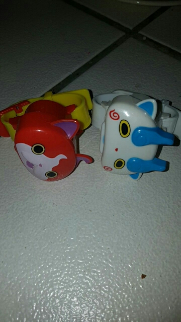 2016 Hot Yokai Watch ( Yo-Kai Cartoon Electronic toy )