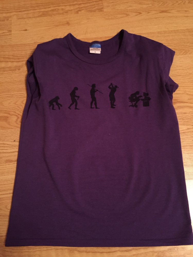 Evolution of the T-shirt Men Casual Short Sleeve T-Shirt O Neck Cotton Mens t shirt Man Tops Tees Free Shipping S-5XL