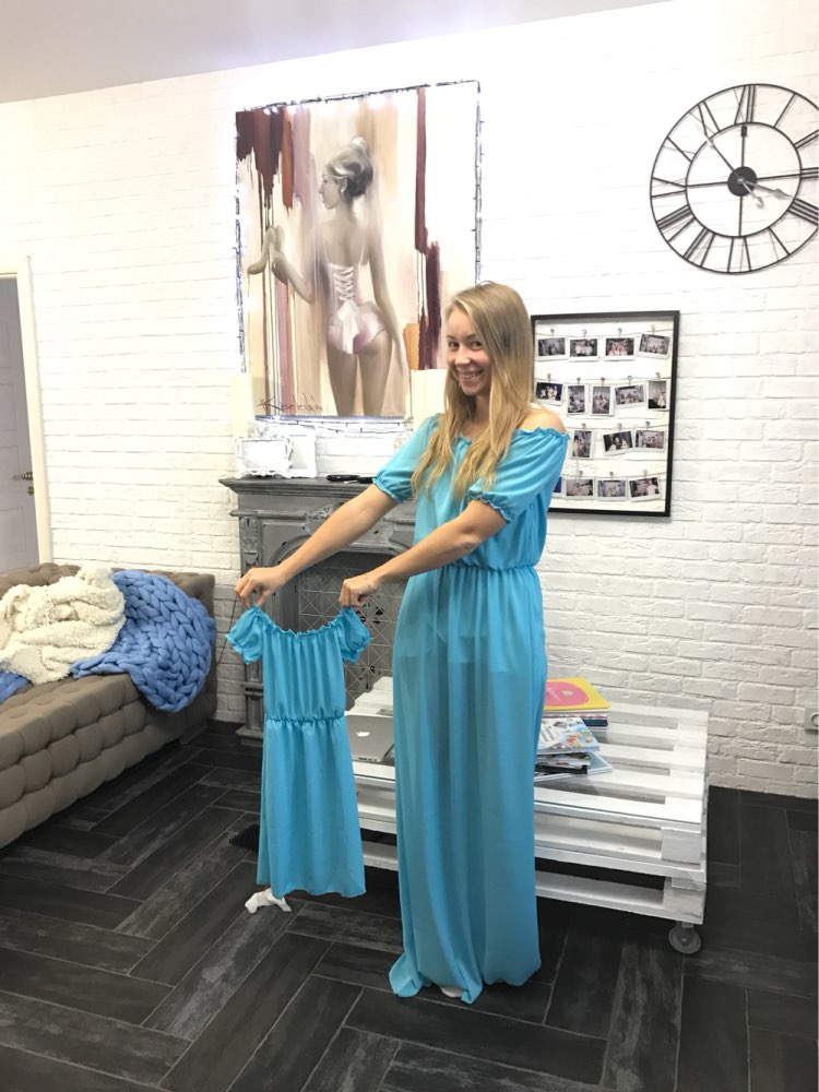 summer 2016  family matching clothes chiffon maxi beach mother daughter dresses party family look mother and daughter clothes