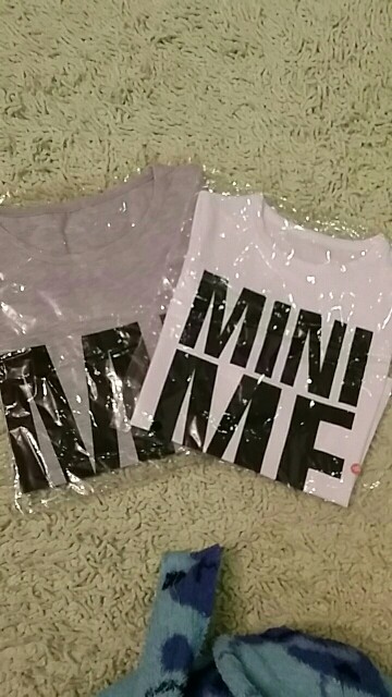 New Arrival Family Look Summer ME and MINI ME Pattern Family t shirt Father  and Son Clothes 2016 Family Matching Outfits