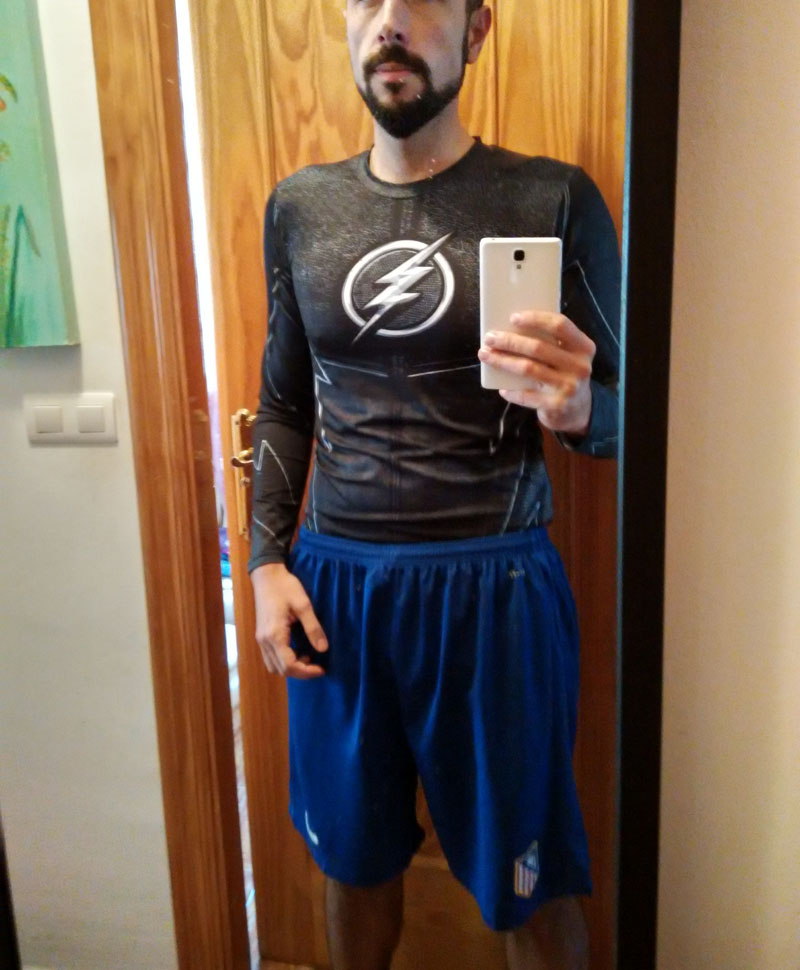 ZOOM 3D Printed T-shirts Men Raglan Long Sleeve Compression Shirt Flash Cosplay Costume crossfit fitness Clothing Tops Male