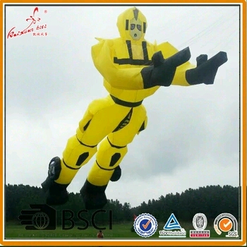 High quality 2.5m Dual Line Stunt Parafoil Kite Power soft kite various colors choose wei kite factory  free shipping